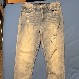 Lucky Brand Light Blue Skinny Jeans